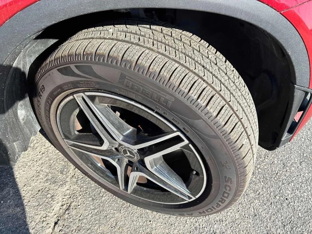 Mercedes-Benz GLC 300, снимка 7 - Автомобили и джипове - 56730329