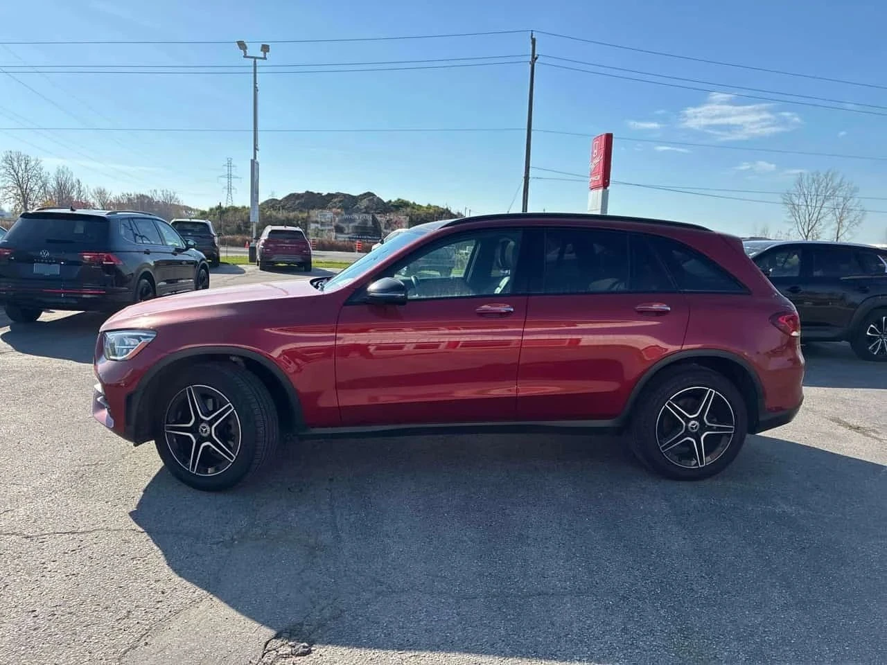 Mercedes-Benz GLC 300, снимка 2 - Автомобили и джипове - 56730329