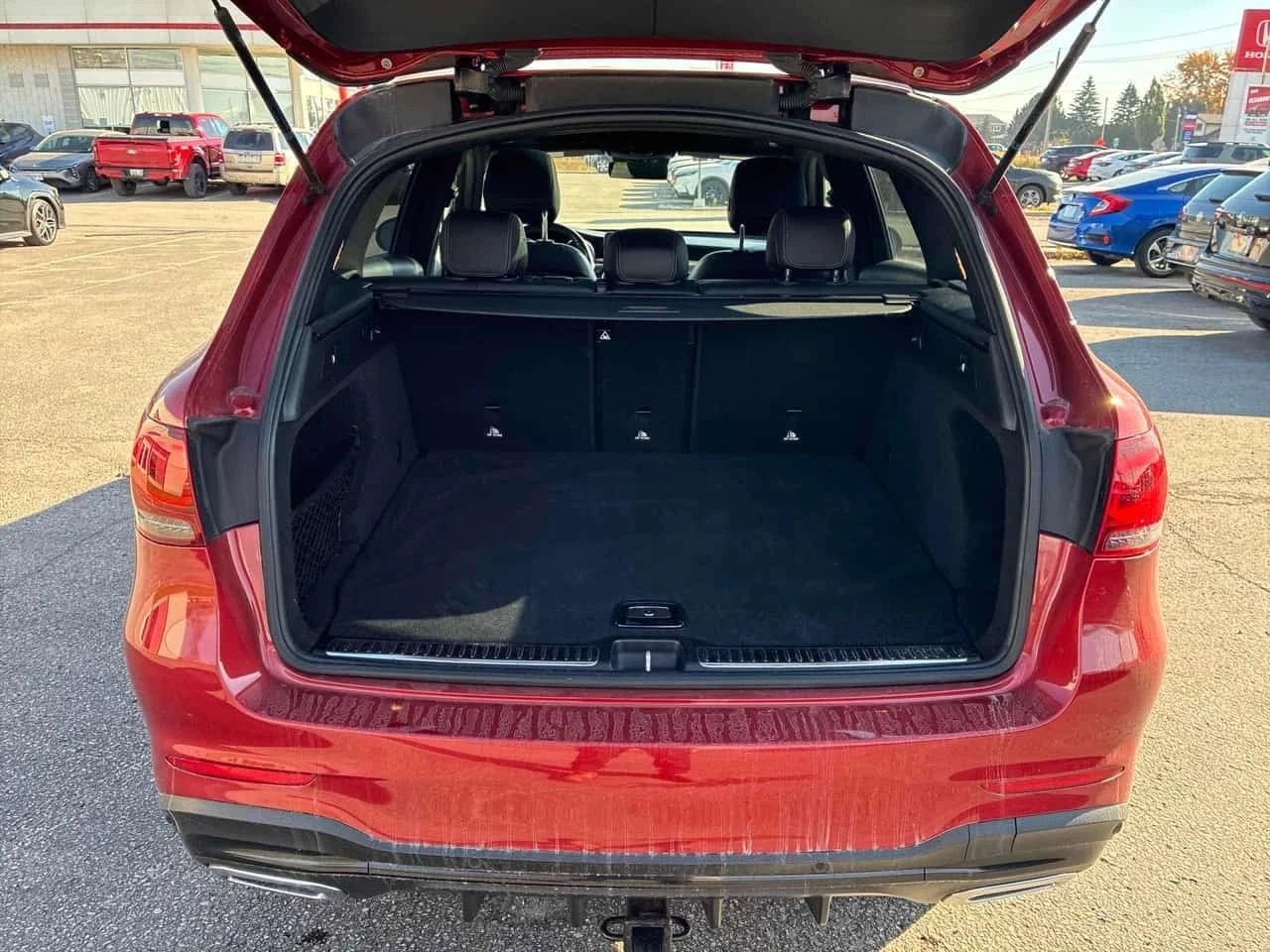 Mercedes-Benz GLC 300, снимка 12 - Автомобили и джипове - 56730329