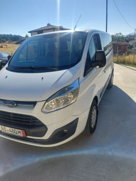 Ford Transit Custom, снимка 1