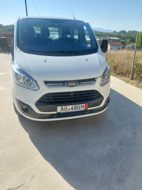 Ford Transit Custom, снимка 2