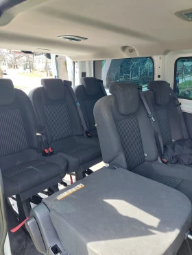 Ford Transit Custom, снимка 8