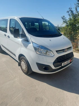Ford Transit Custom, снимка 3