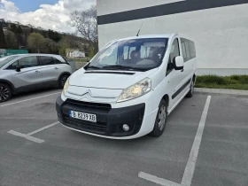 Citroen Jumpy ПЪТНИЧЕСКИ 7+ 1, снимка 6
