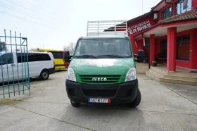 Iveco Daily 35c12* 6+ 1места* Тристранен самосвал, снимка 2