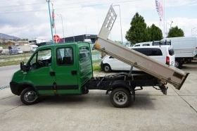 Iveco Daily 35c12* 6+ 1места* Тристранен самосвал, снимка 8