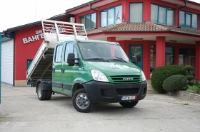 Iveco Daily 35c12* 6+ 1места* Тристранен самосвал, снимка 15