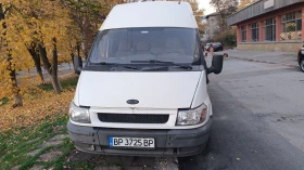     Ford Transit 2.4 TDi Maxi 