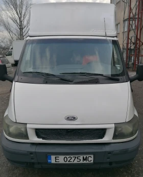  Ford Transit