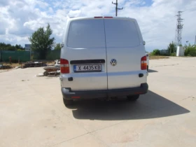 VW T5 2.5tdi, снимка 2