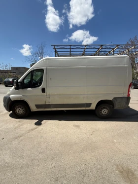 ������ Peugeot Boxer
