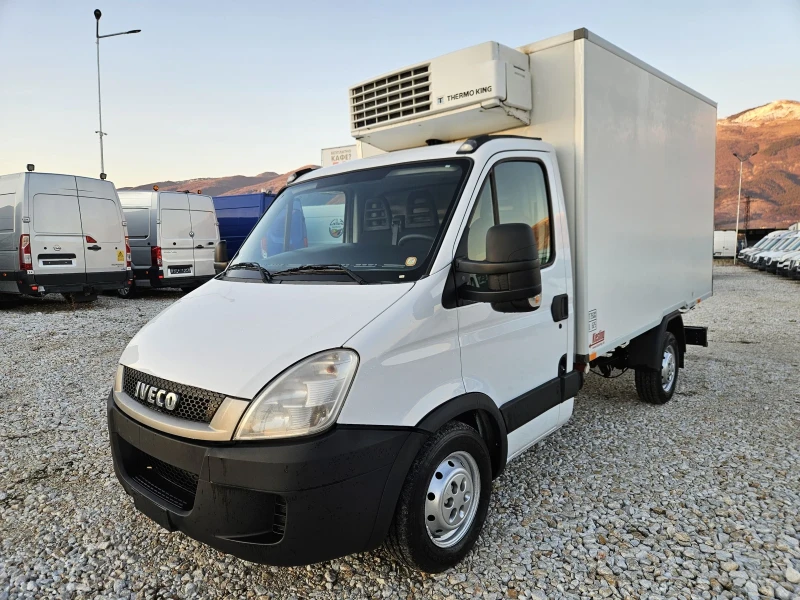 Iveco Daily 35s15, Хладилен, снимка 1 - Бусове и автобуси - 48523602