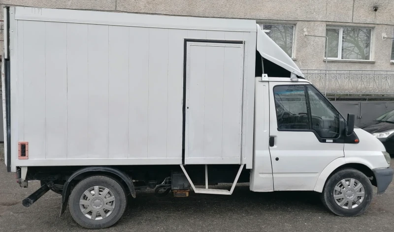 Ford Transit, снимка 5 - Бусове и автобуси - 48812757