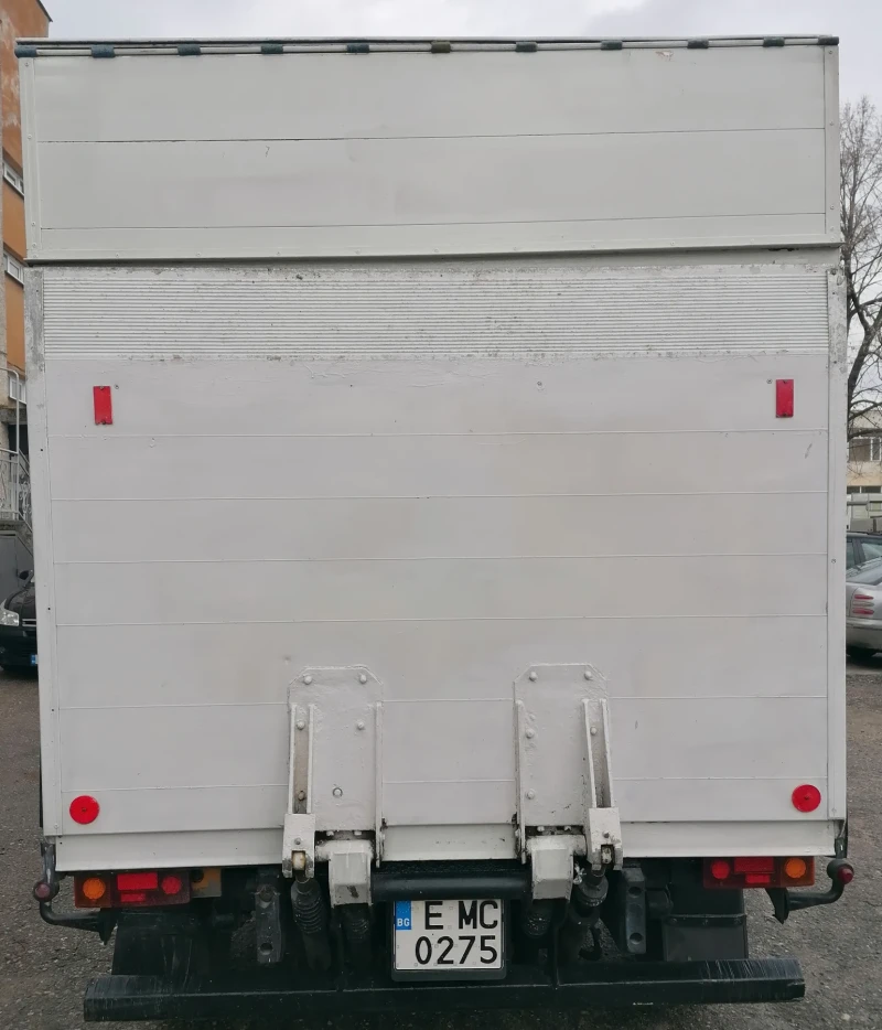 Ford Transit, снимка 3 - Бусове и автобуси - 48812757