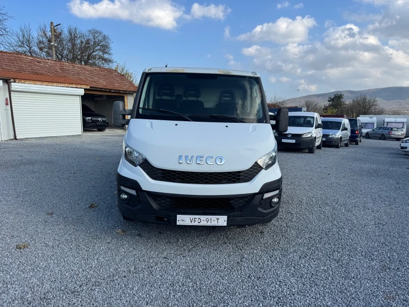 Iveco Daily 2.3 KLIMATIK MAXI ИЗКЛЮЧИТЕЛНО РЯДАК ЮБИЛИЕН!!!, снимка 8 - Бусове и автобуси - 52505888
