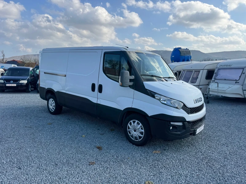 Iveco Daily 2.3 KLIMATIK MAXI ИЗКЛЮЧИТЕЛНО РЯДАК ЮБИЛИЕН!!!, снимка 9 - Бусове и автобуси - 52505888