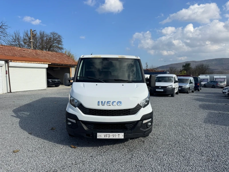 Iveco Daily 2.3 KLIMATIK MAXI ИЗКЛЮЧИТЕЛНО РЯДАК ЮБИЛИЕН!!!, снимка 2 - Бусове и автобуси - 52505888