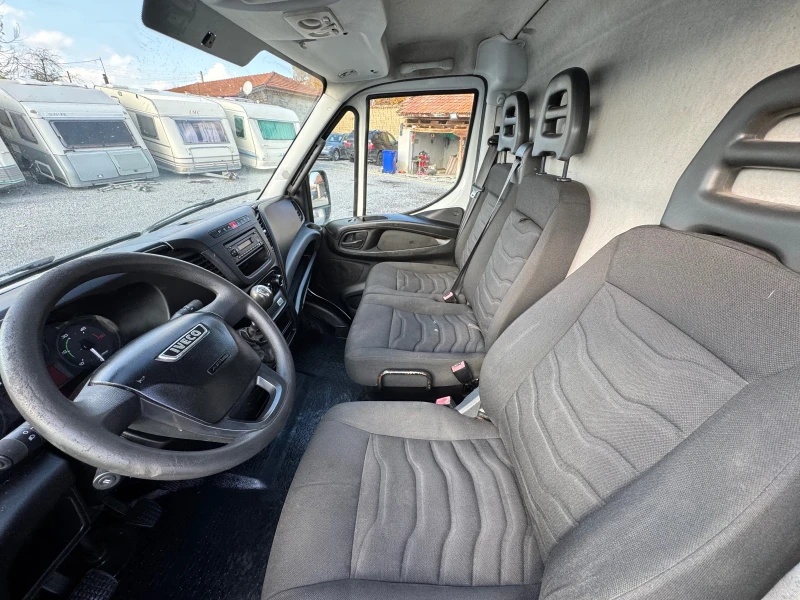 Iveco Daily 2.3 KLIMATIK MAXI ИЗКЛЮЧИТЕЛНО РЯДАК ЮБИЛИЕН!!!, снимка 11 - Бусове и автобуси - 52505888
