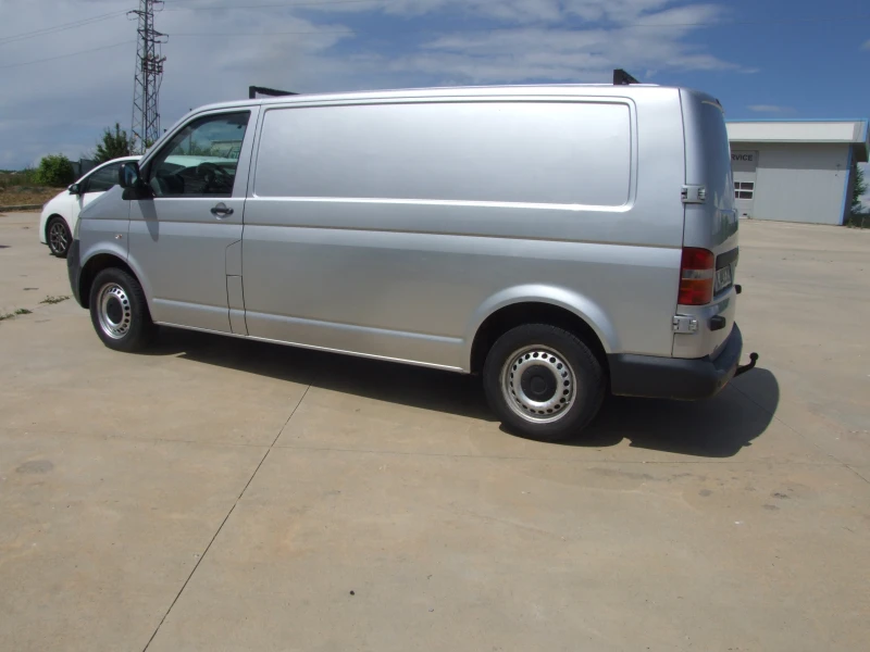 VW T5 2.5tdi, снимка 4 - Бусове и автобуси - 53027581