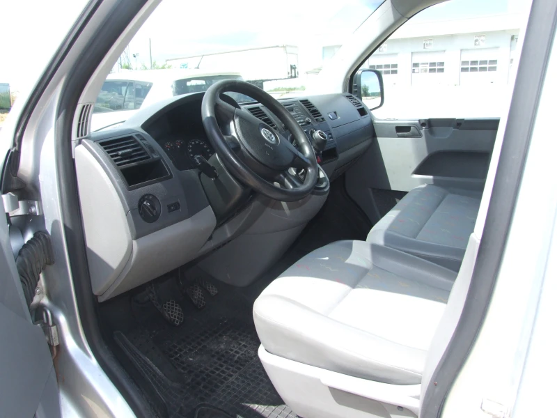 VW T5 2.5tdi, снимка 11 - Бусове и автобуси - 53027581