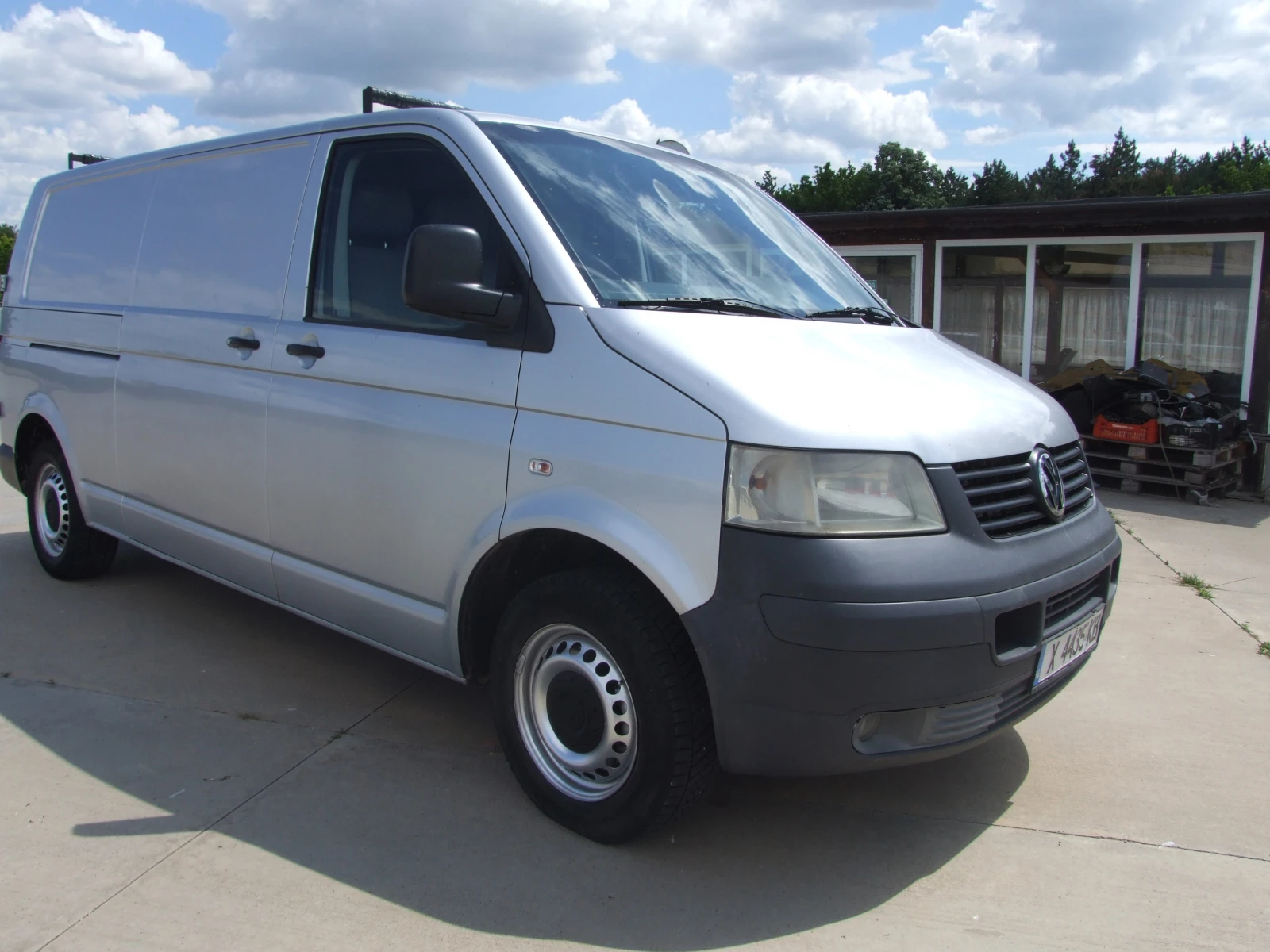VW T5 2.5tdi, снимка 1