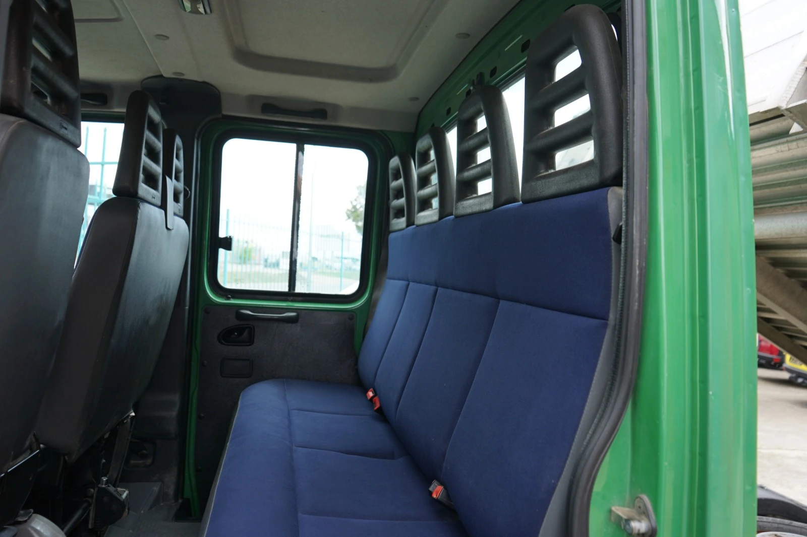 Iveco Daily 35c12* 6+ 1места* Тристранен самосвал - изображение 7