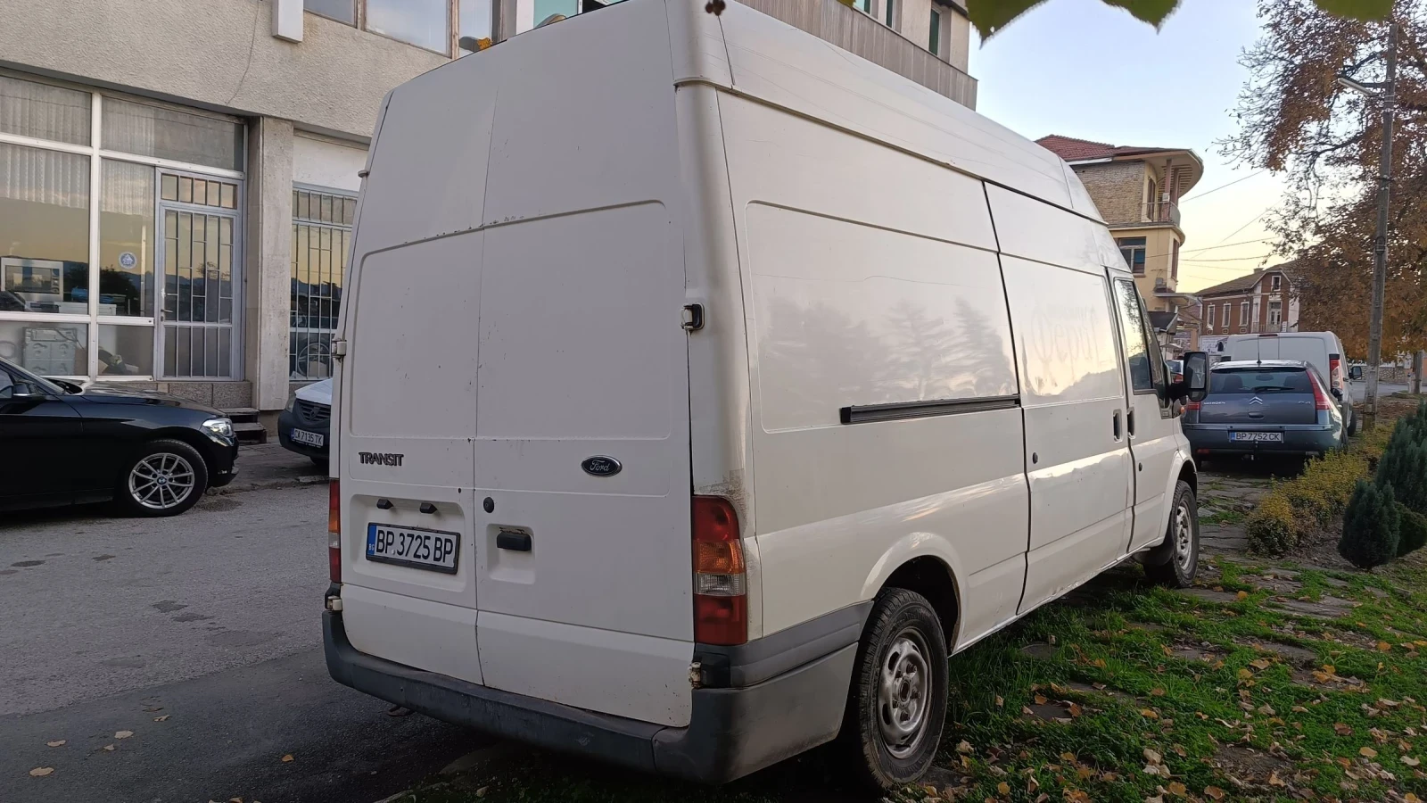 Ford Transit 2.4 TDi Maxi  - изображение 5