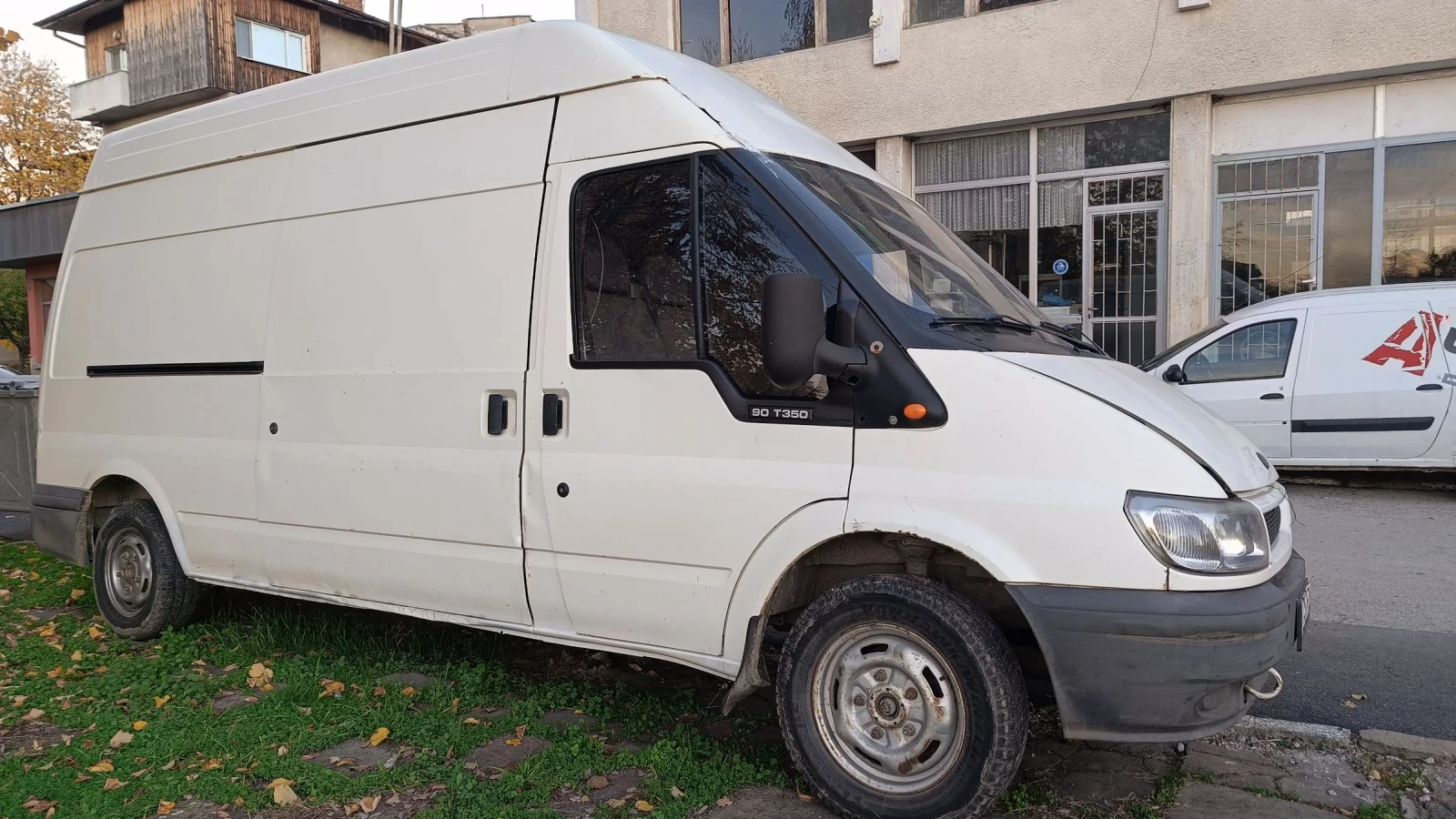 Ford Transit 2.4 TDi Maxi  - изображение 3