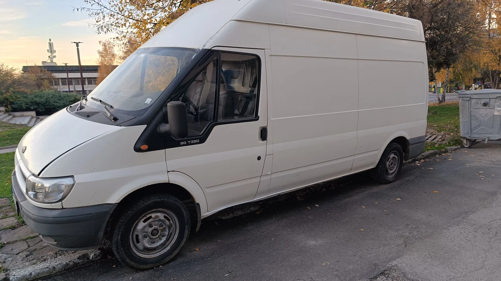 Ford Transit 2.4 TDi Maxi  - изображение 2