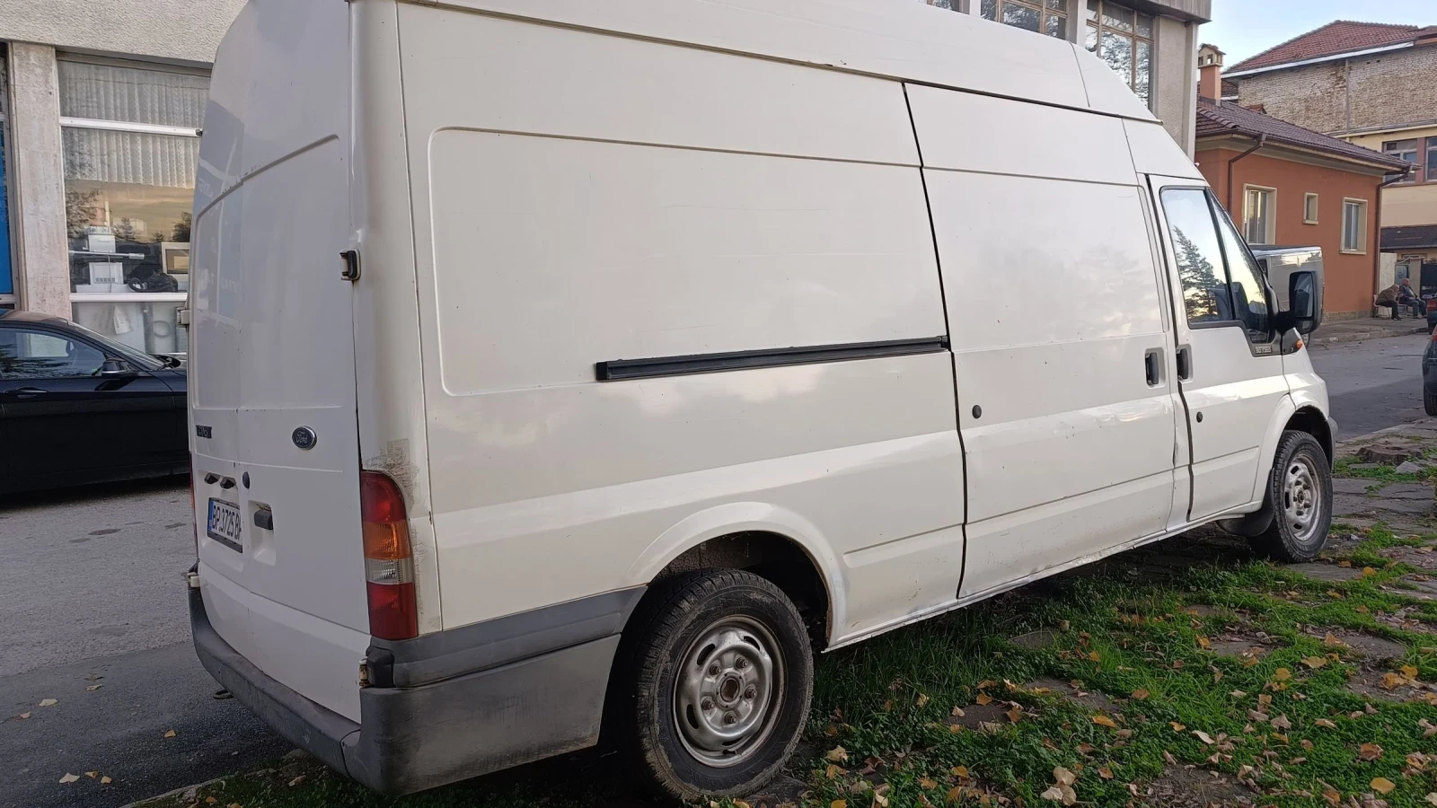 Ford Transit 2.4 TDi Maxi  - изображение 4