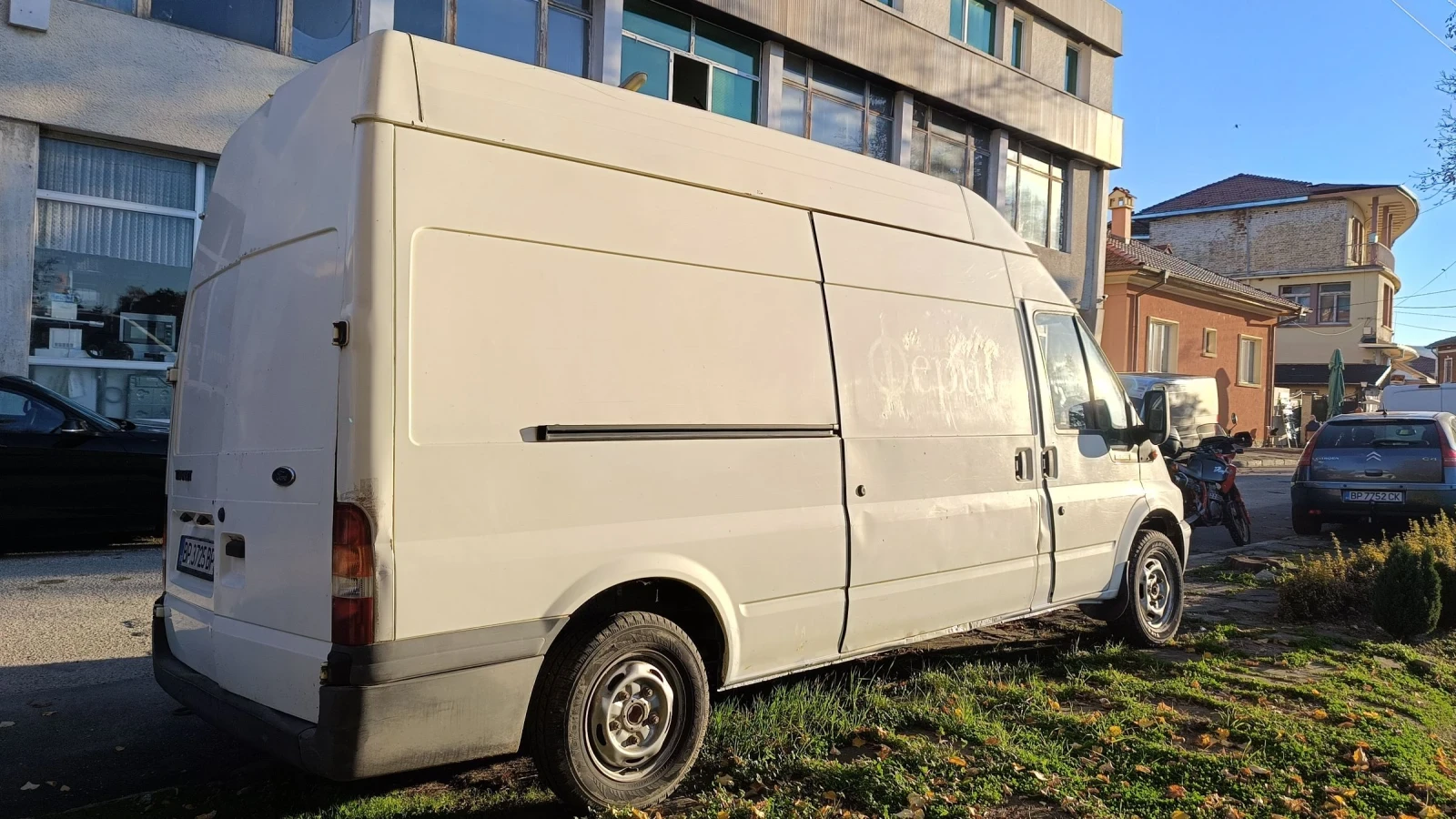 Ford Transit 2.4 TDi Maxi  - изображение 7