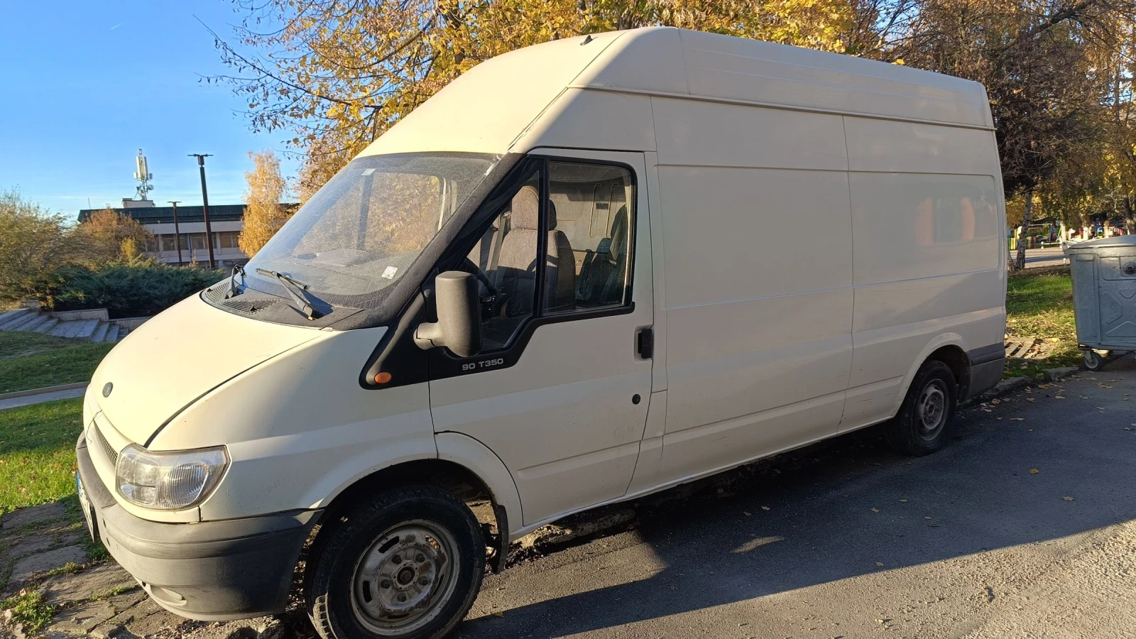 Ford Transit 2.4 TDi Maxi  - изображение 6