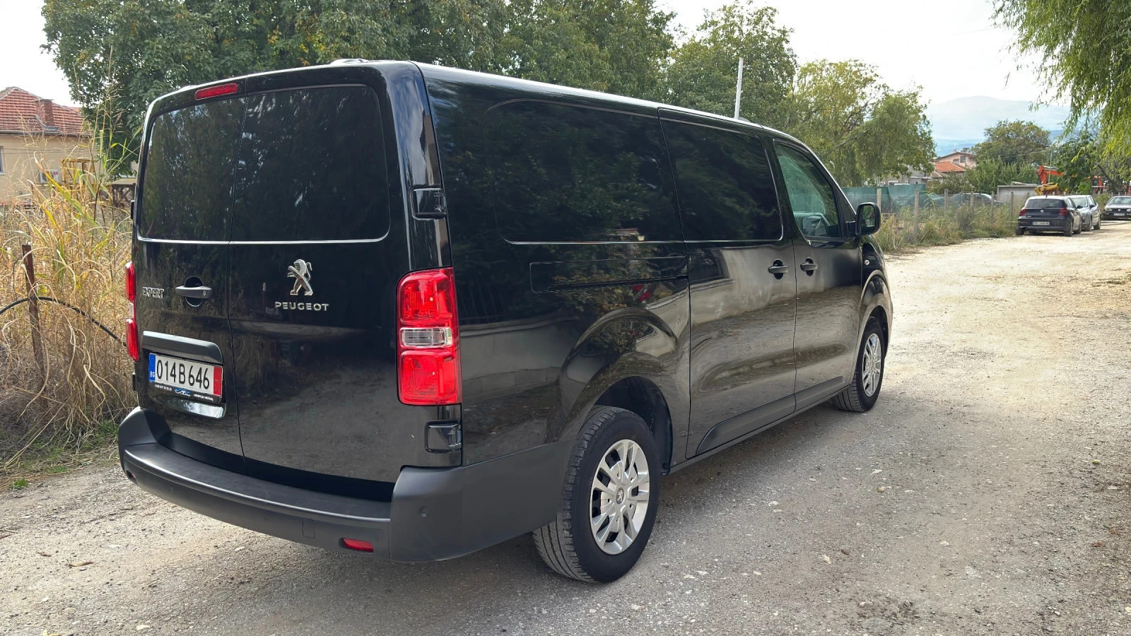 Peugeot Expert 2.0HDI 177 ks automatic  - изображение 5