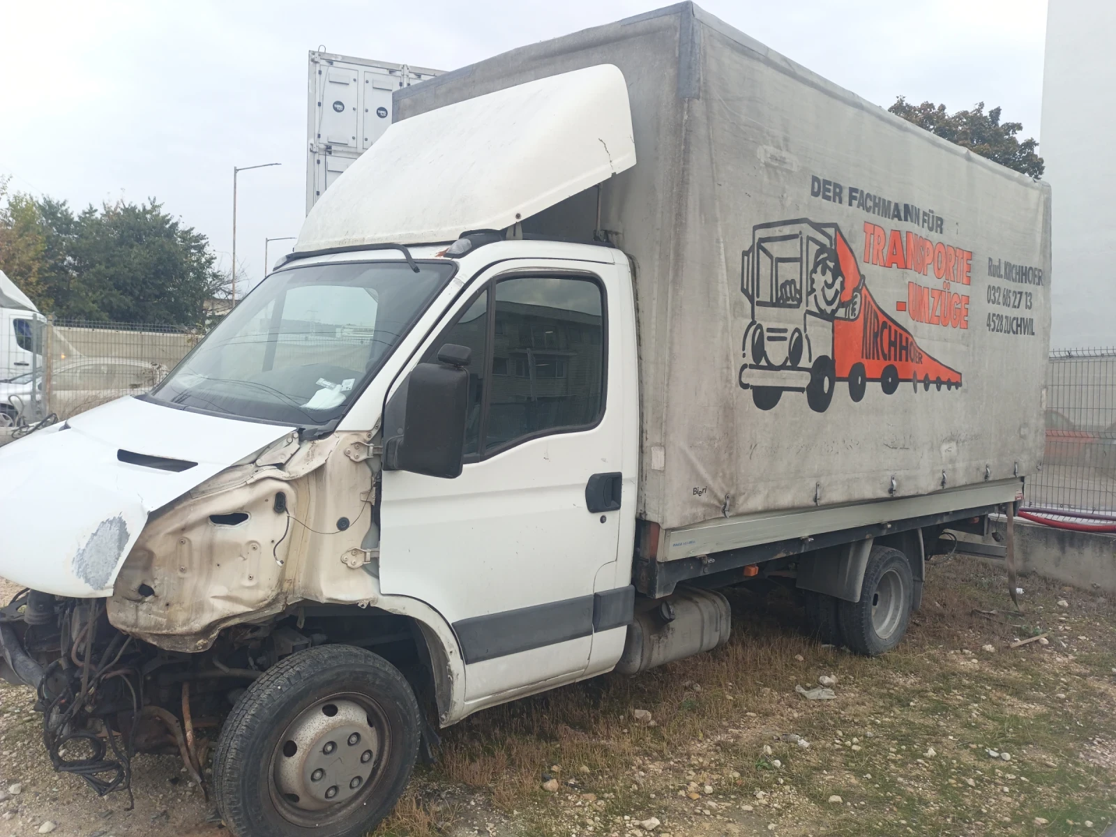 Iveco 35c17 | Mobile.bg   1