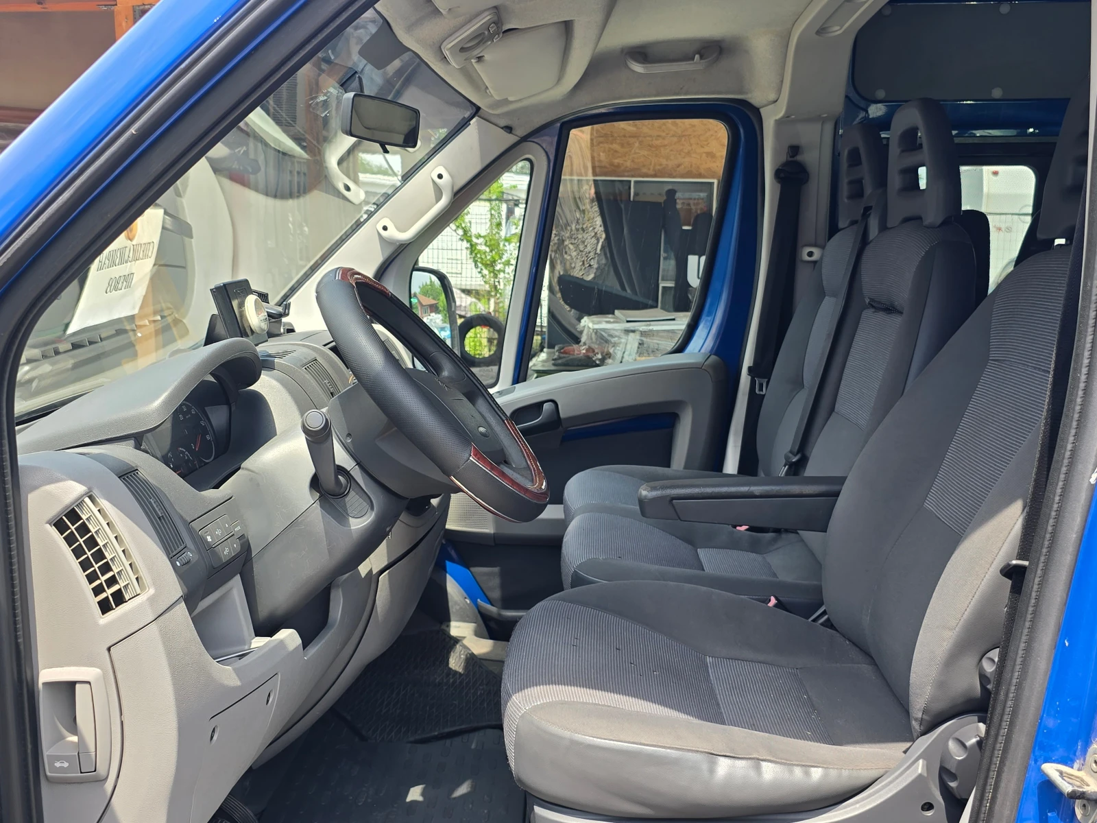 Citroen Jumper 2.2HDi/8+ 1 места/Климатик/Лизинг, снимка 13 - Бусове и автобуси - 54843181