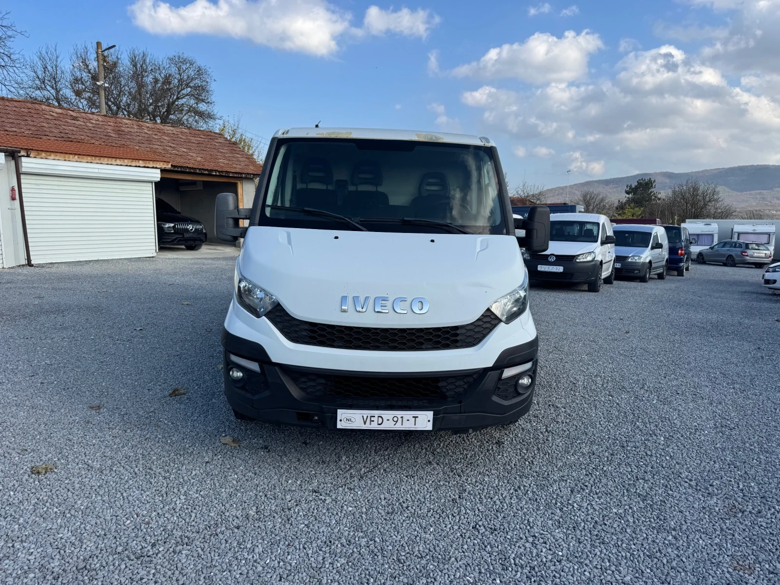 Iveco Daily 2.3 KLIMATIK MAXI ИЗКЛЮЧИТЕЛНО РЯДАК ЮБИЛИЕН!!! - изображение 8