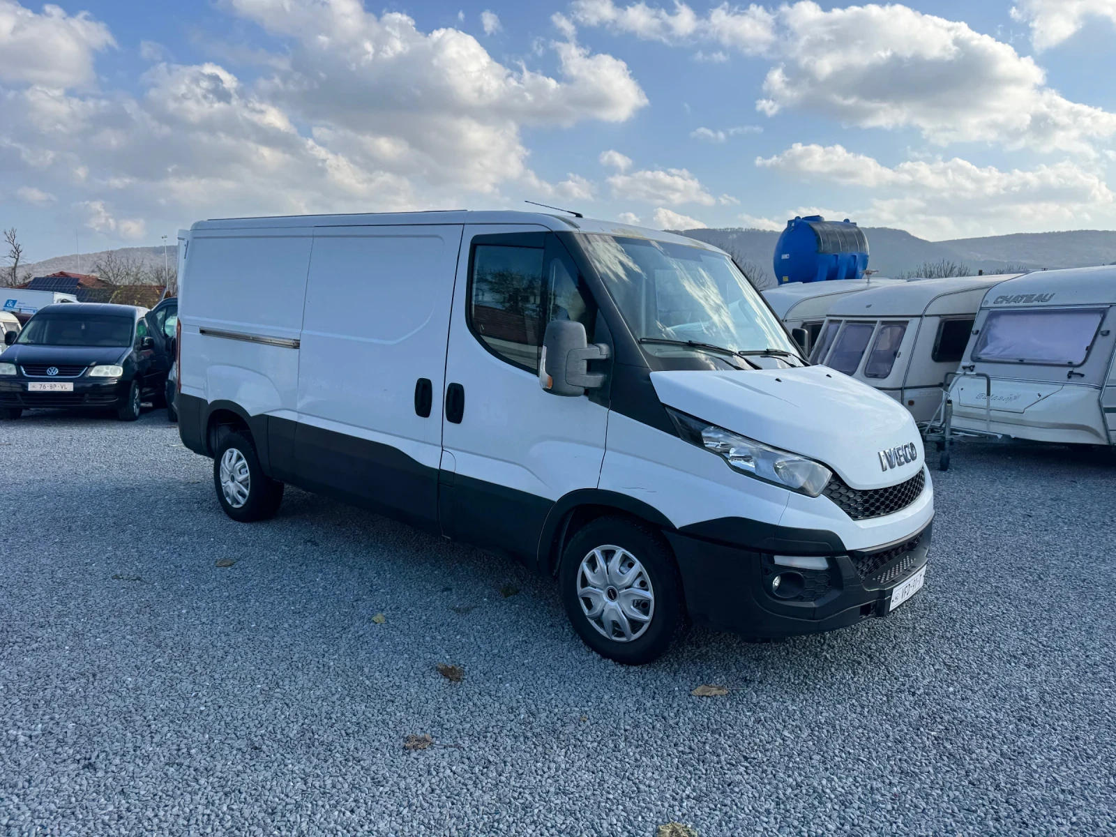 Iveco Daily 2.3 KLIMATIK MAXI ИЗКЛЮЧИТЕЛНО РЯДАК ЮБИЛИЕН!!! - изображение 9