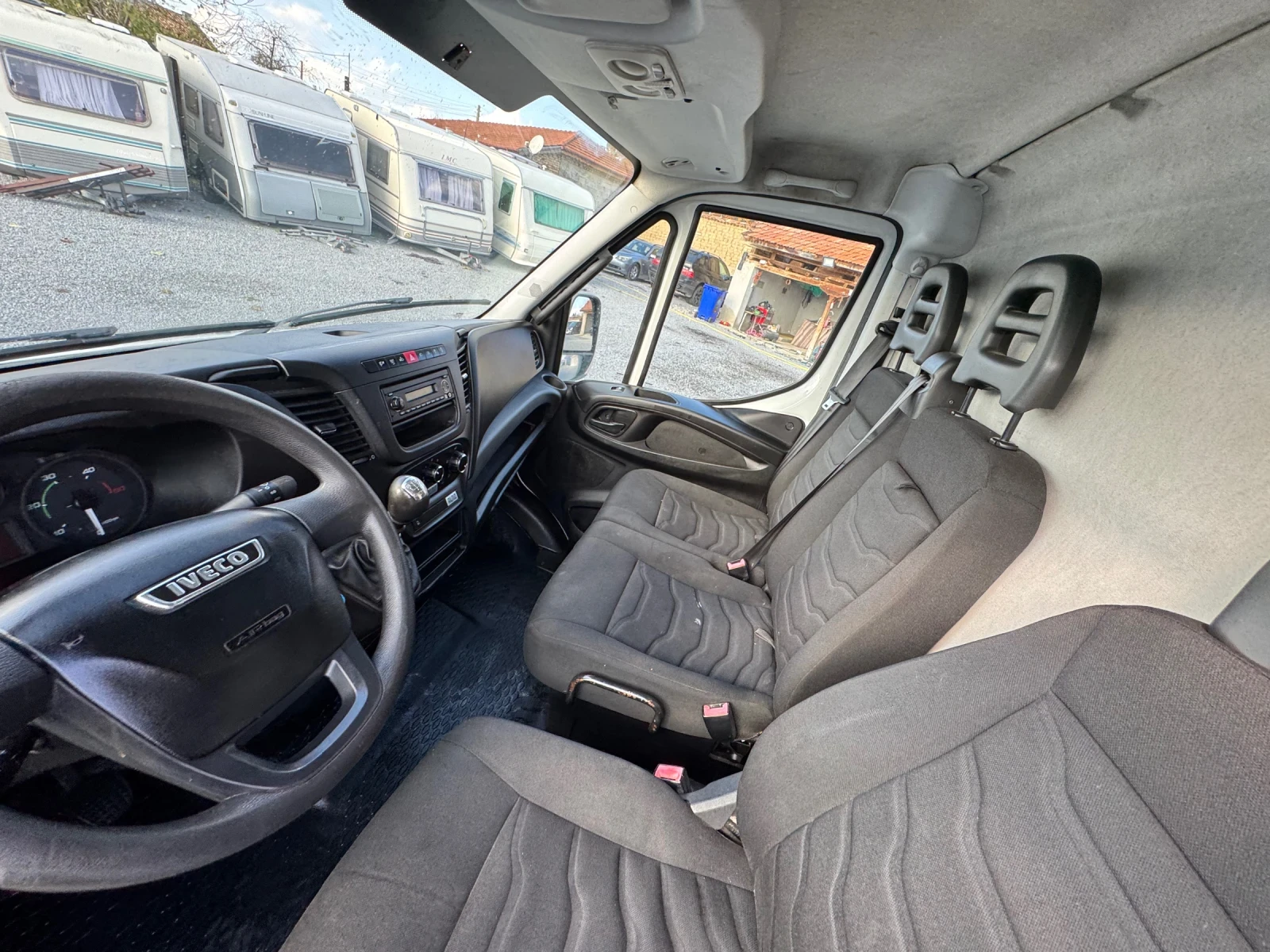 Iveco Daily 2.3 KLIMATIK MAXI   !!! | Mobile.bg   12