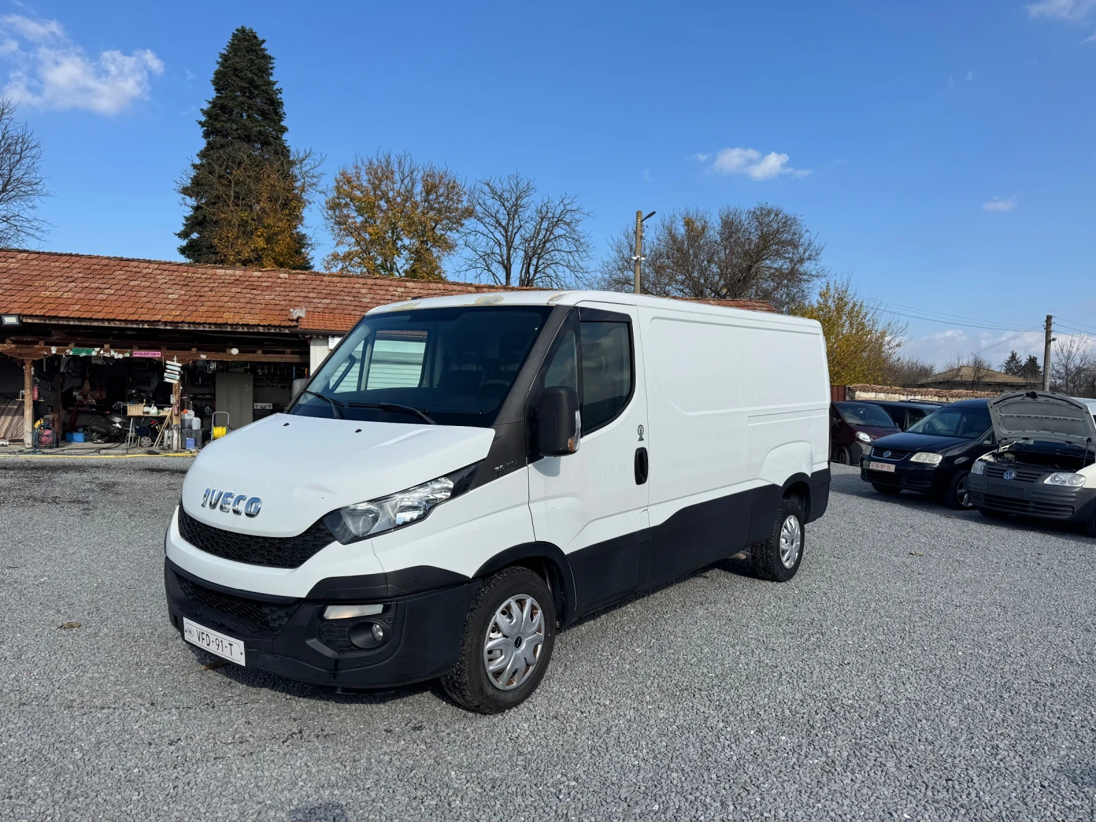 Iveco Daily 2.3 KLIMATIK MAXI   !!! | Mobile.bg   1