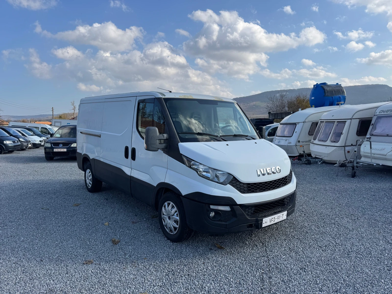 Iveco Daily 2.3 KLIMATIK MAXI ИЗКЛЮЧИТЕЛНО РЯДАК ЮБИЛИЕН!!! - изображение 5