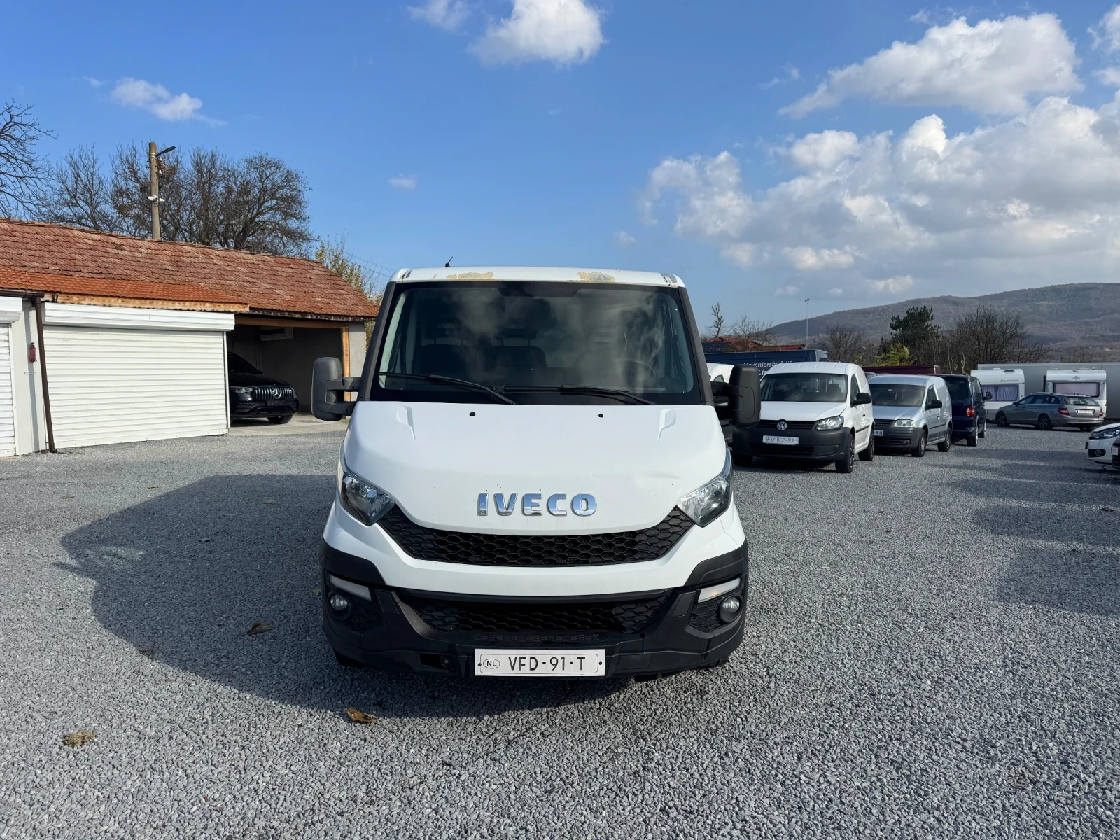 Iveco Daily 2.3 KLIMATIK MAXI ИЗКЛЮЧИТЕЛНО РЯДАК ЮБИЛИЕН!!! - изображение 2