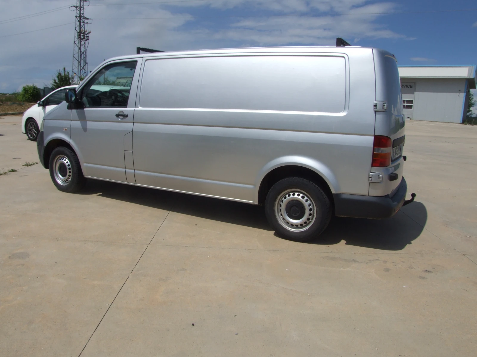 VW T5 2.5tdi - изображение 4