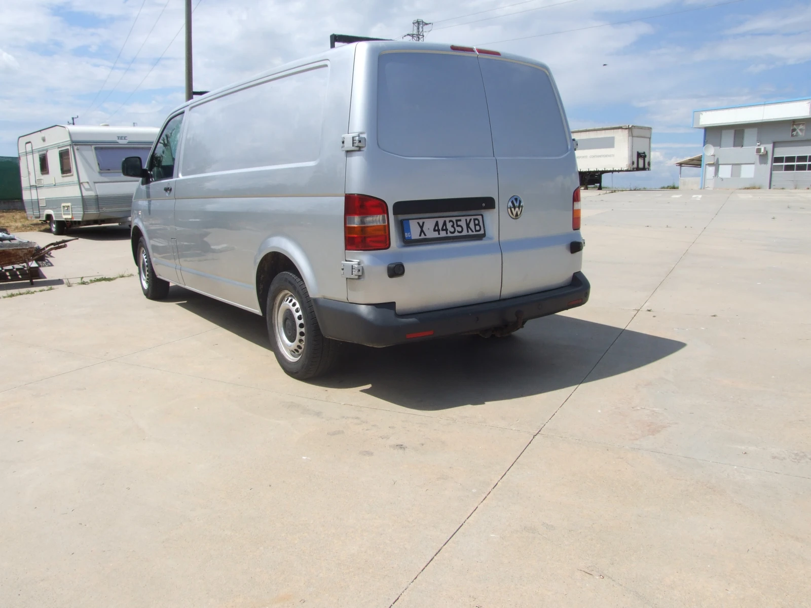 VW T5 2.5tdi - изображение 3