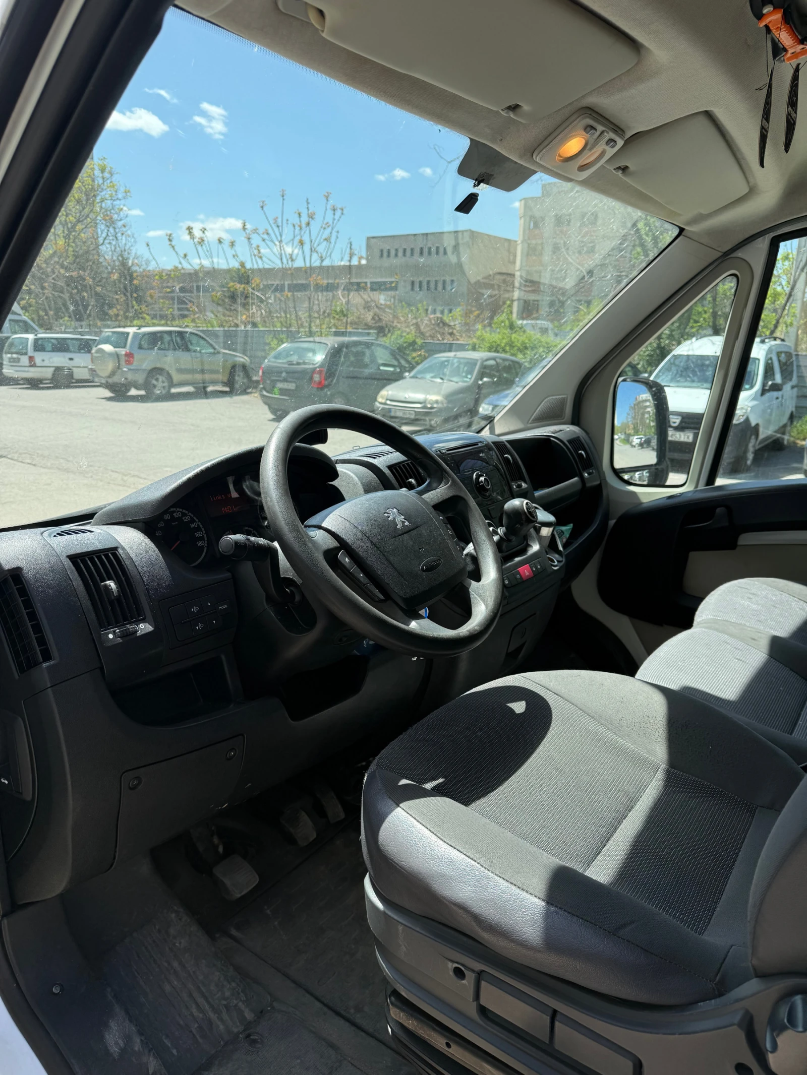 Peugeot Boxer, снимка 5 - Бусове и автобуси - 54342376