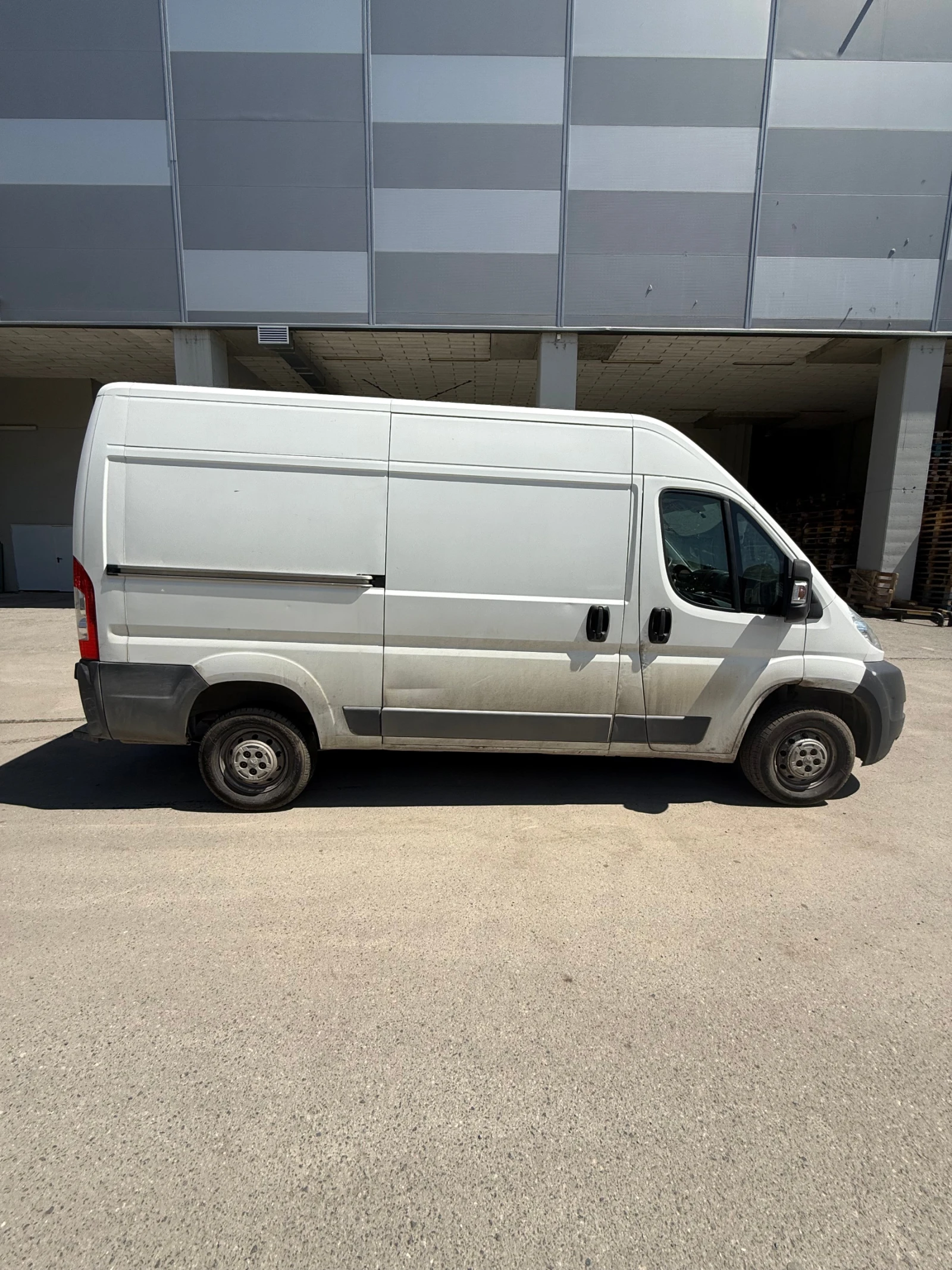 Peugeot Boxer, снимка 3 - Бусове и автобуси - 54342376