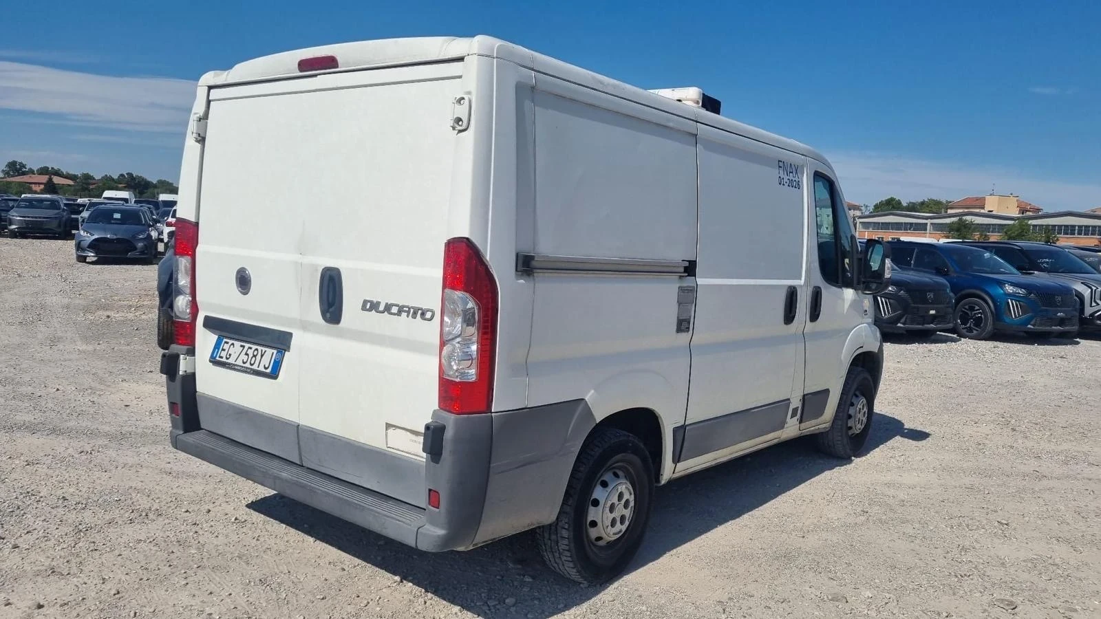 Fiat Ducato (KATO НОВА)^(ХЛАДИЛЕН), снимка 3 - Бусове и автобуси - 55301160
