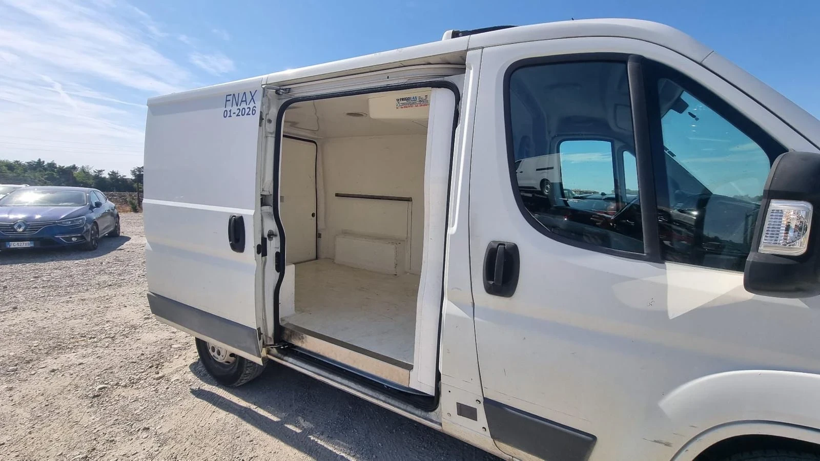 Fiat Ducato (KATO НОВА)^(ХЛАДИЛЕН), снимка 6 - Бусове и автобуси - 55301160