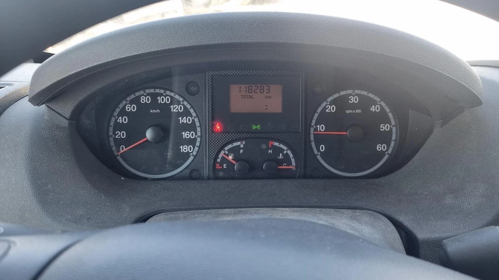Fiat Ducato (KATO НОВА)^(ХЛАДИЛЕН), снимка 9 - Бусове и автобуси - 55301160