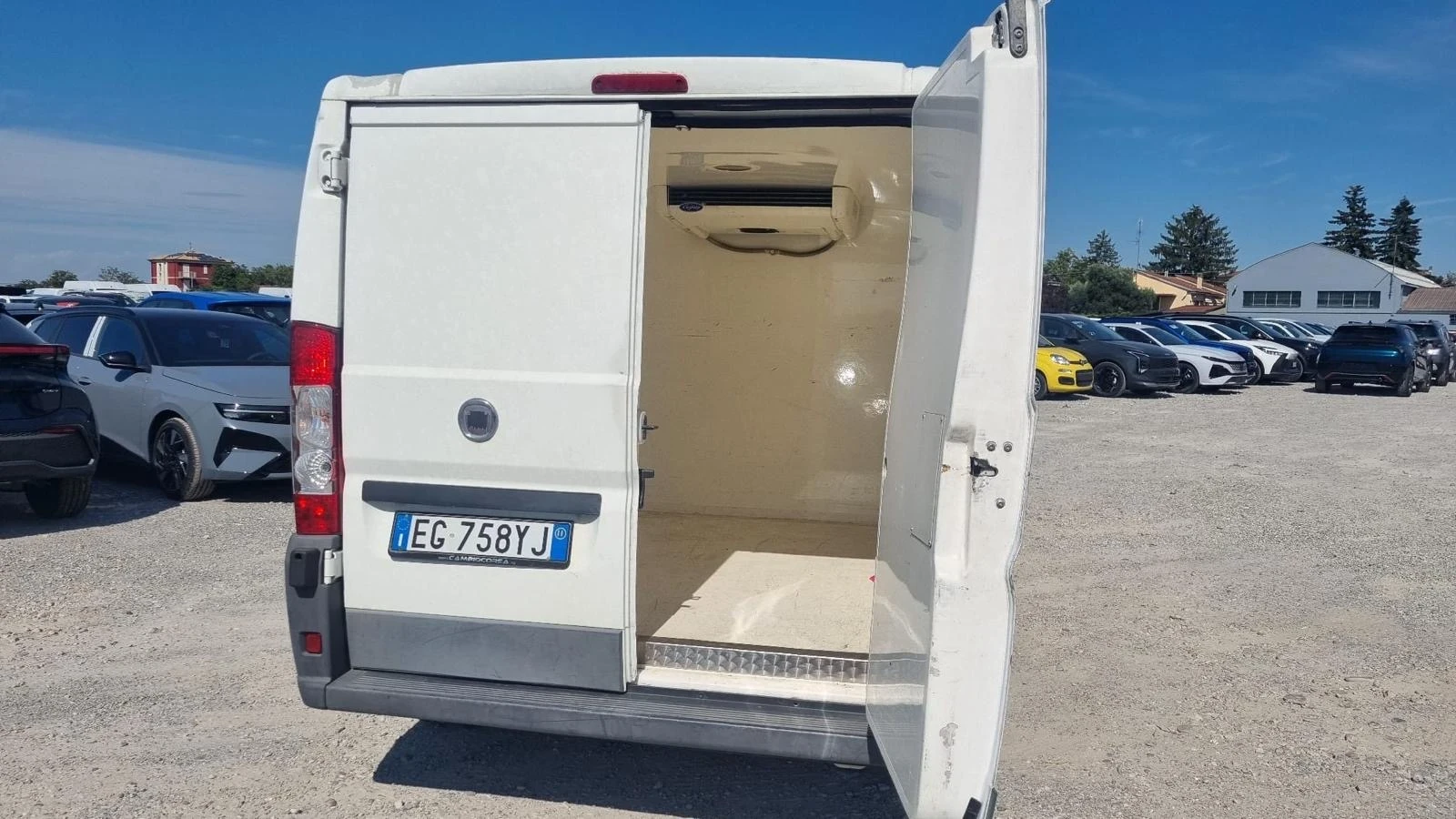 Fiat Ducato (KATO НОВА)^(ХЛАДИЛЕН), снимка 7 - Бусове и автобуси - 55301160