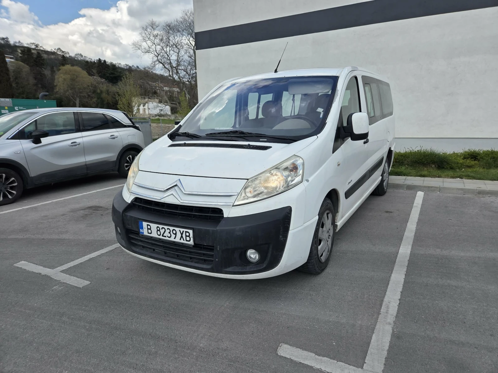 Citroen Jumpy ���������� 7+ 1 | Mobile.bg � ����������� 6